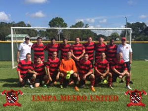 Help Tampa Bay Firefighters soccer team get to LA!